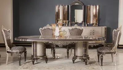 Dolmabahce Classic Dining Room - 2