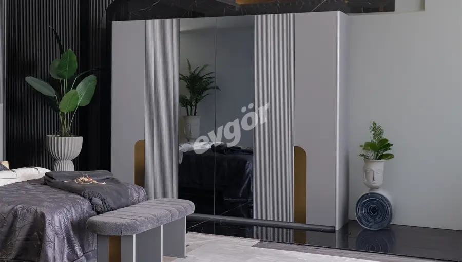 Dorente Modern Gardırop - 1