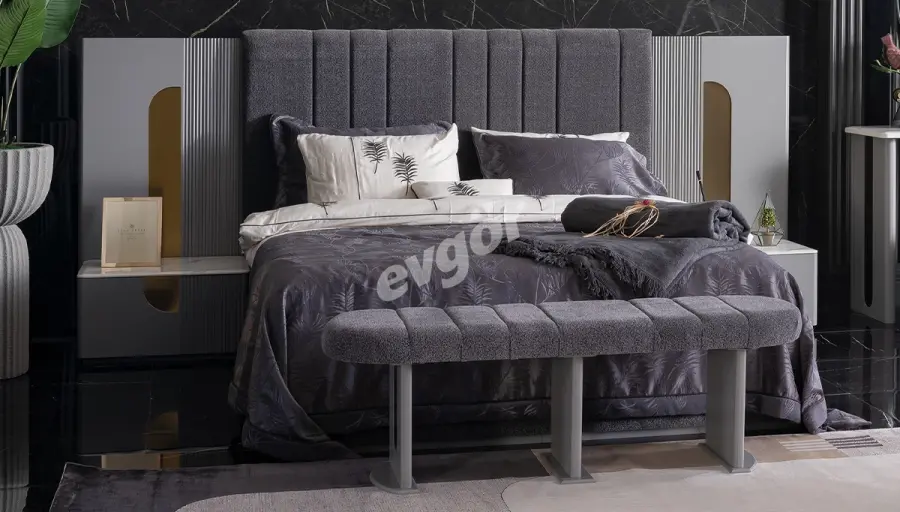 Dorente Modern Karyola Bazalı - 1