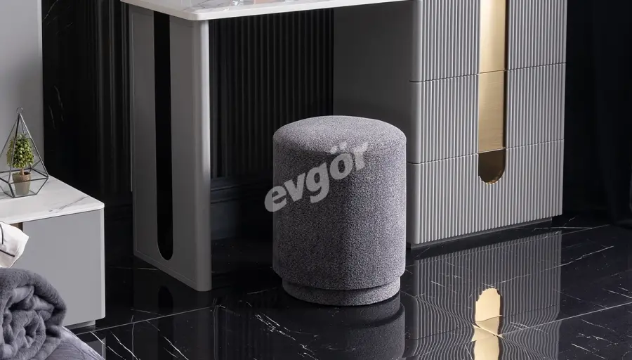 Dorente Modern Puf - 1