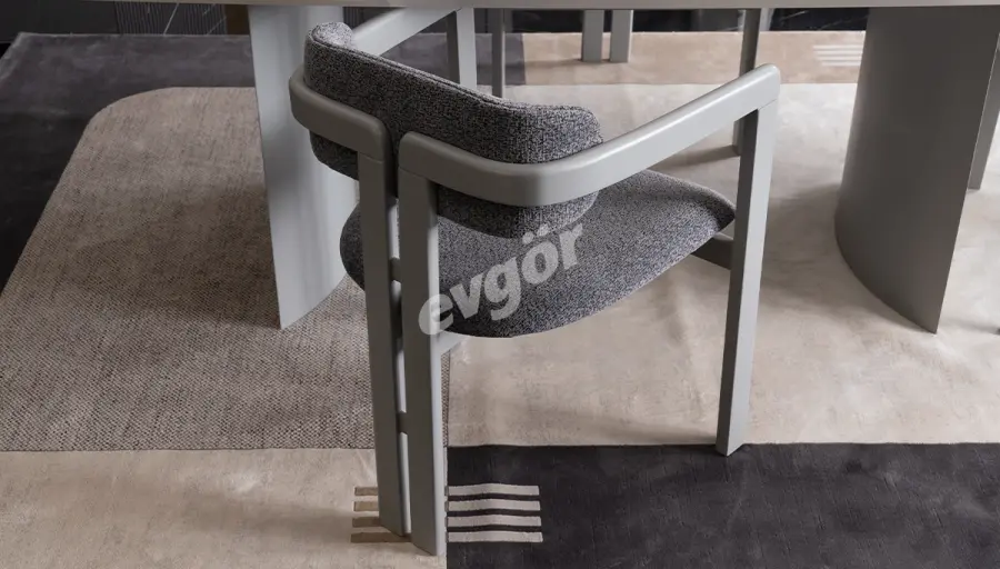 Dorente Modern Sandalye - 1