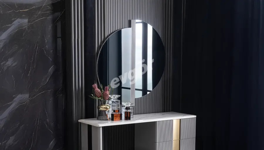 Dorente Modern Şifonyer Aynası - 1