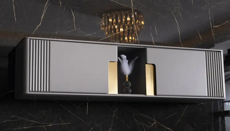 Dorente Modern TV Unit - 5