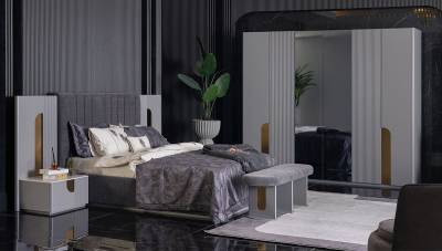 Dorente Modern Bedroom - 10