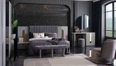 Dorente Modern Bedroom