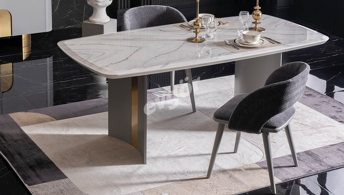 Dorente Modern Yemek Masası