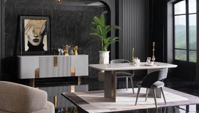 Dorente Modern Dining Room