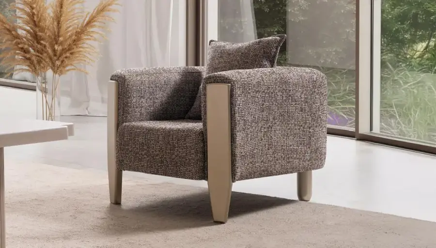 Doris Modern Armchair - 1