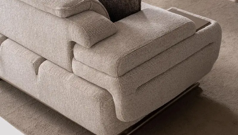 Doris Modern Sofa Set - 6
