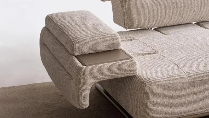 Doris Modern Sofa Set - 7