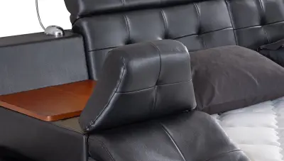 Drema Black Smart Bed - 8