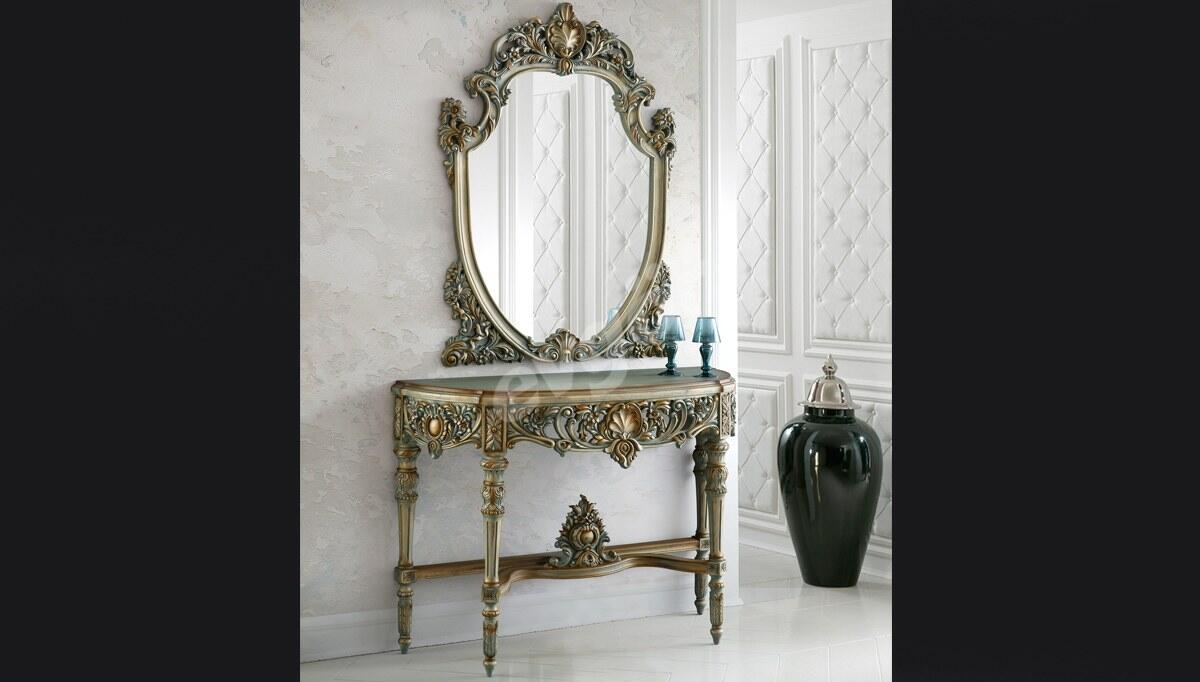 Duayen Classic Dresser Set