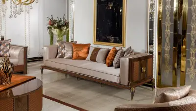 Dubai Lüks Koltuk Takımı - 2