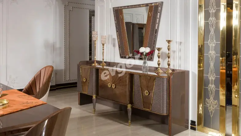 Dubai Lüks Konsol - 1