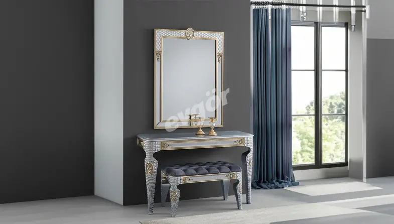 Duru Classic Dresser Set - 1