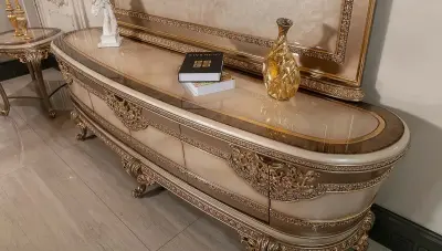 Eftelya Classic TV Unit - 2