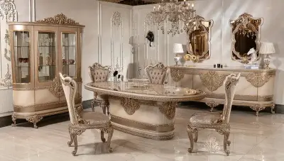 Eftelya Classic Dining Room - 1