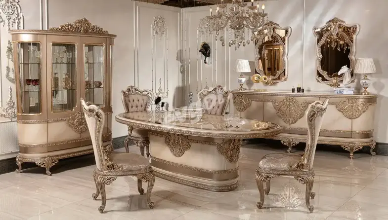 Eftelya Classic Dining Room - 1