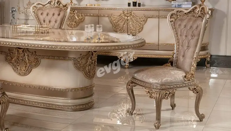 Eftelya Classic Dining Room - 2