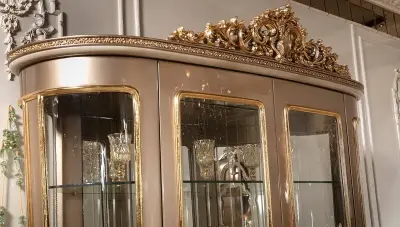 Eftelya Classic Dining Room - 10