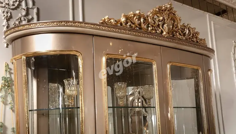 Eftelya Classic Dining Room - 10