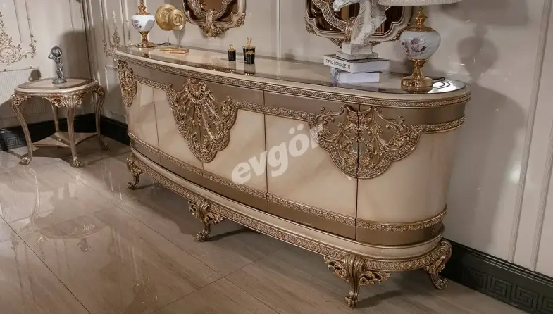 Eftelya Classic Dining Room - 8