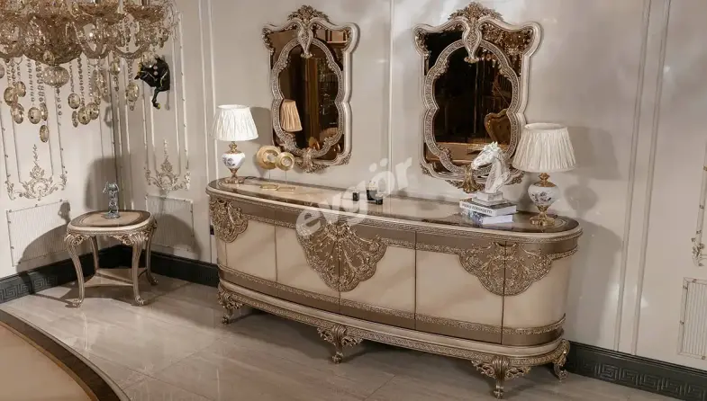 Eftelya Classic Dining Room - 7