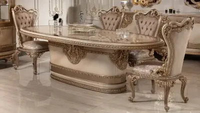 Eftelya Classic Dining Room - 3