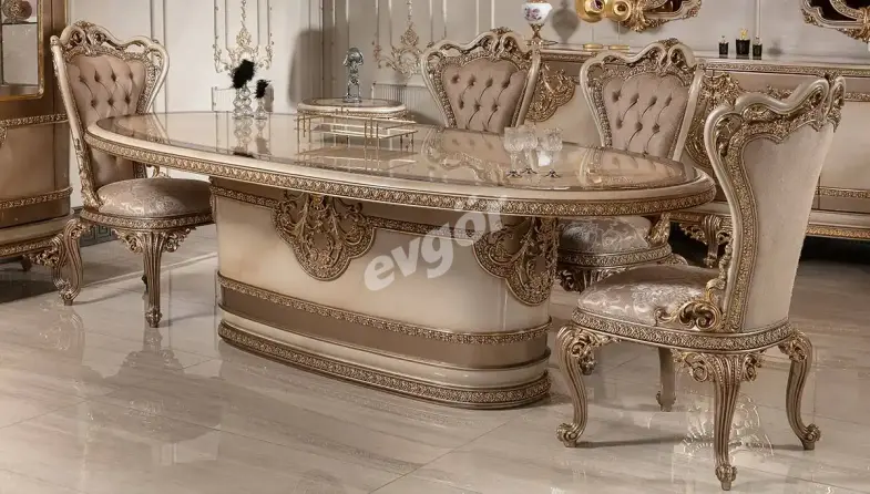 Eftelya Classic Dining Room - 3