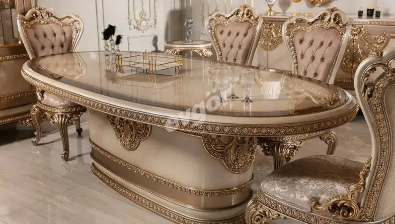 Eftelya Classic Dining Room - 5