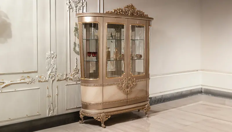 Eftelya Classic Dining Room - 9