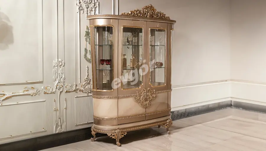 Eftelya Classic Dining Room - 9