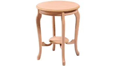 Elena Round Fiskos Sehpa