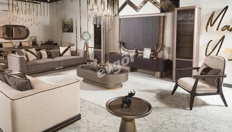 Elisya Lüks Koltuk Takımı