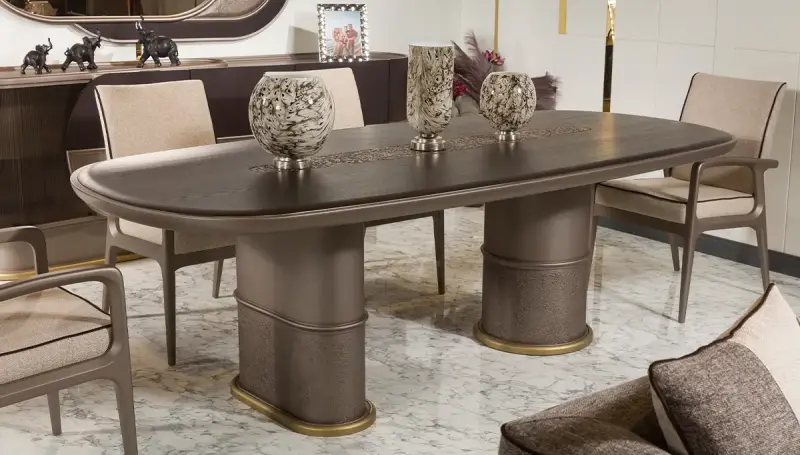 Elisya Lüks Yemek Masası - 1