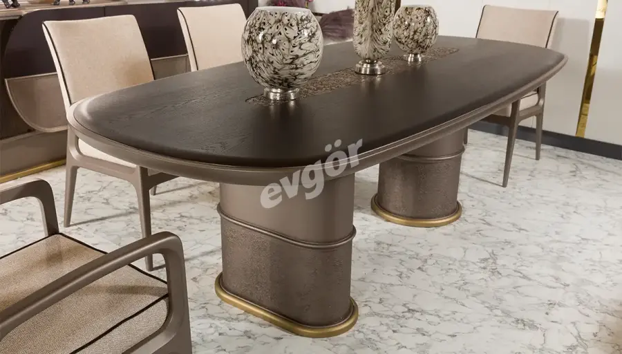 Elisya Lüks Yemek Odası - 3