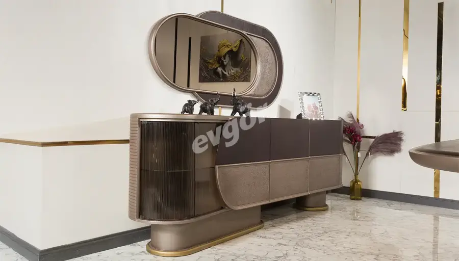 Elisya Lüks Yemek Odası - 6