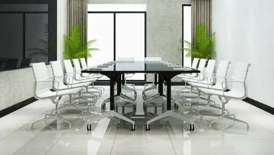 Eliz Meeting Room Table