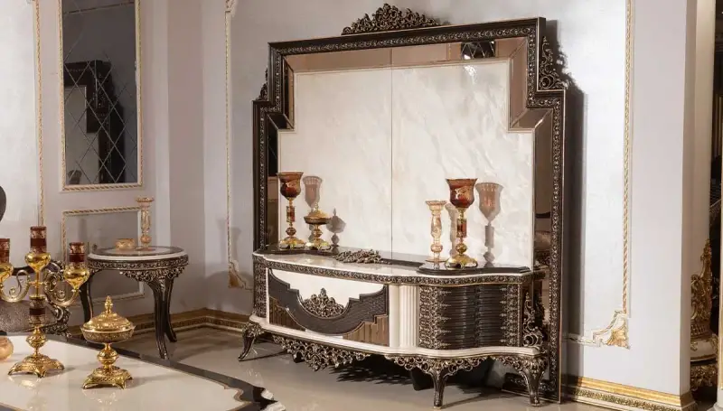 Elizabeth Classic Dining Room - 19