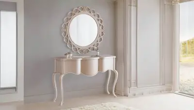 Elizan Classic Bathroom Cabinet