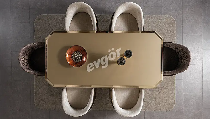 Elmas Luxury Dining Room - 3