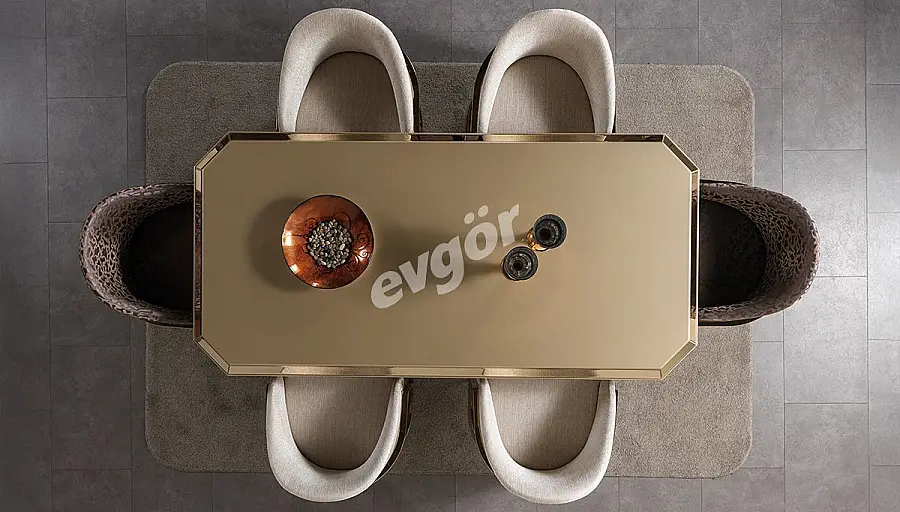 Elmas Luxury Dining Room - 3