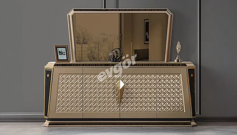 Elmas Luxury Dining Room - 4