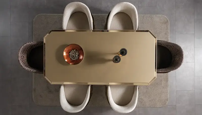 Elmas Luxury Dining Room - 4