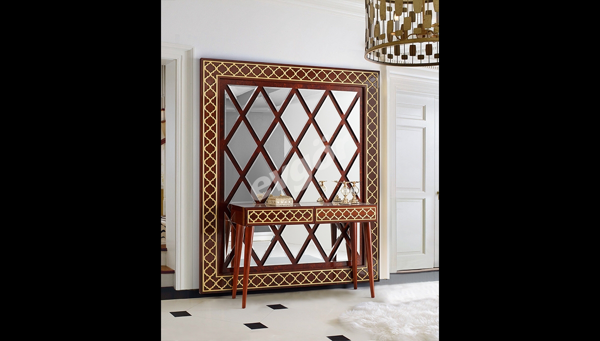 Elona Classic Dresser Set - 1