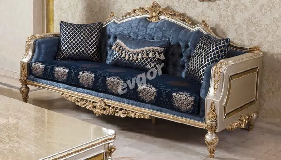 Emirgan Avangarde Üçlü Koltuk - 1