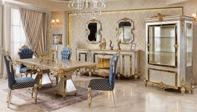 Emirgan Avangarde Dining Room