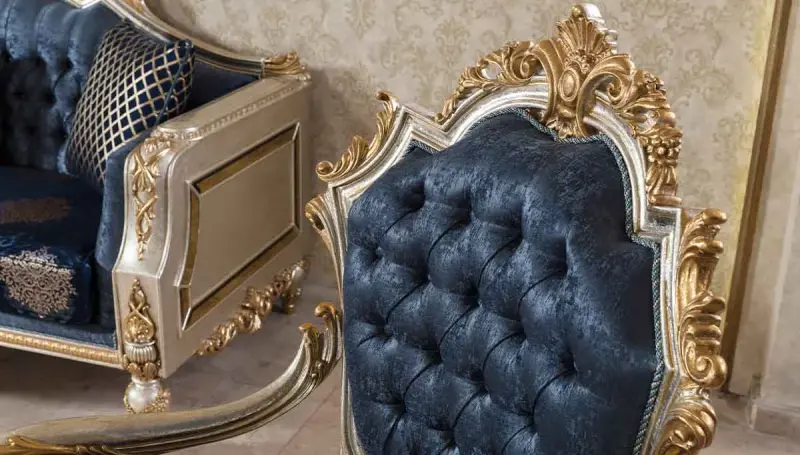 Emirgan Avangarde Koltuk Takımı - 7