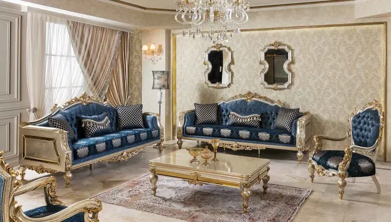 Emirgan Avangarde Koltuk Takımı - 1