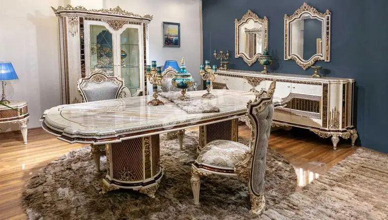 Empire Classic Dining Room - 1